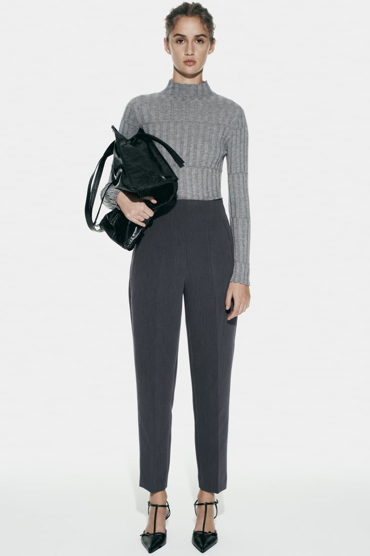 Pantalones Zara