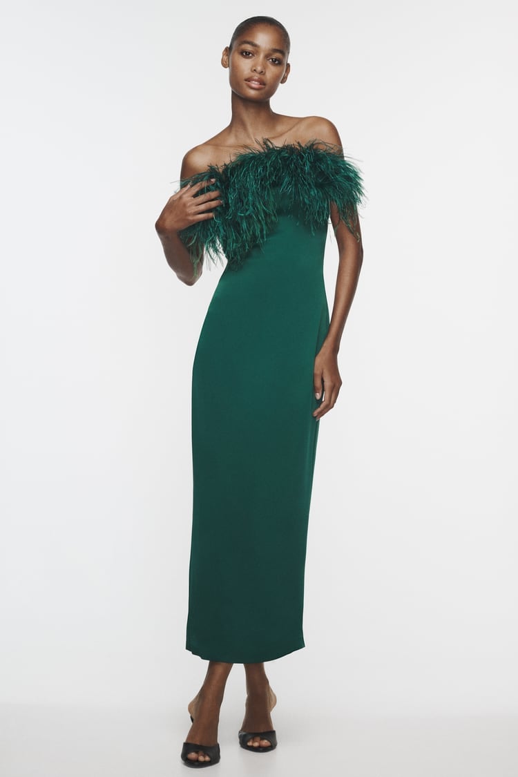 Este es el vestido de invitada de boda perfecto que está arrasando en tiendas