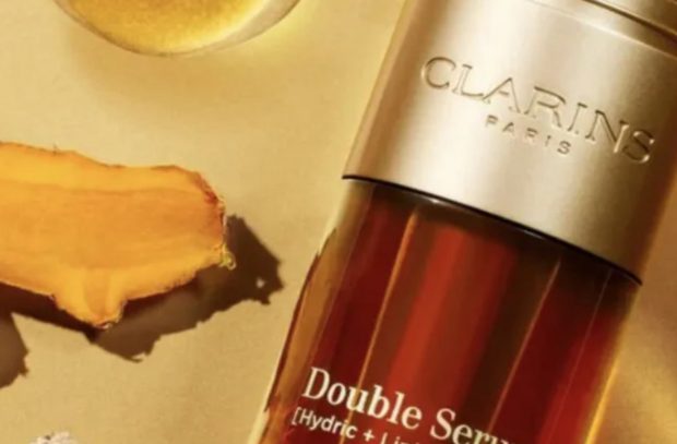 El sérum de Clarins / Clarins