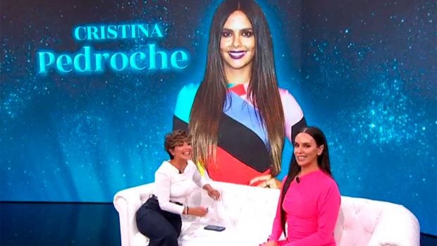 Cristina Pedroche y Sonsoles &Oacute;nega
