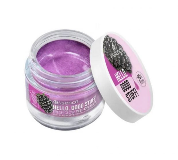 Hello, Good Stuff! Mascarilla peel-off / Primor