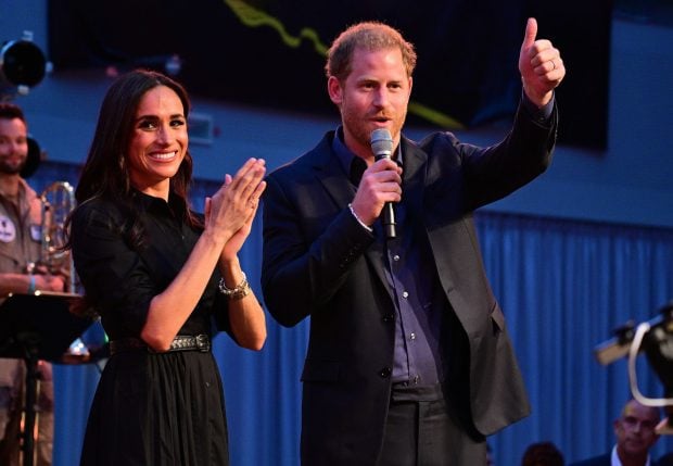 Meghan Markle en Alemania / GTRES