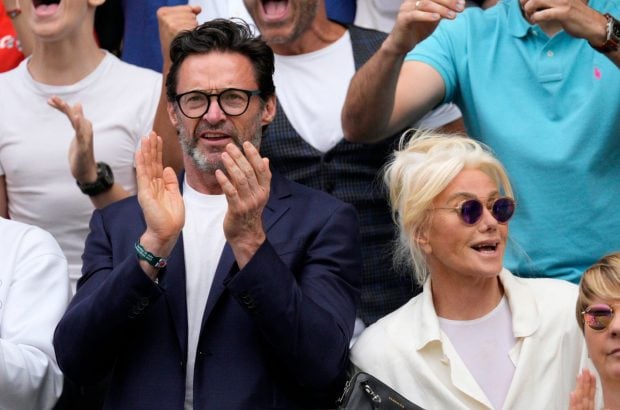 Hugh Jackman en una de sus últimas aparicioens / GTRES