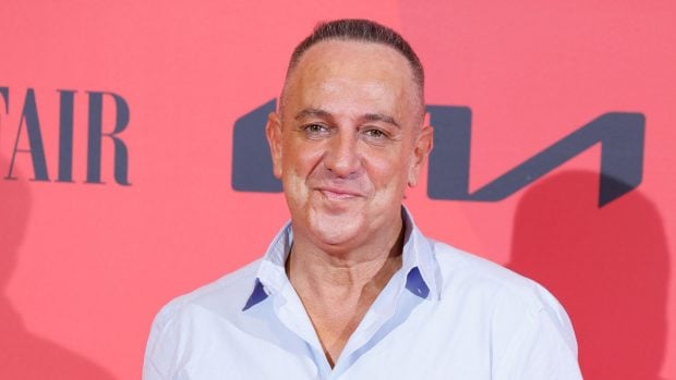 V&iacute;ctor Sandoval en un evento / GTRES