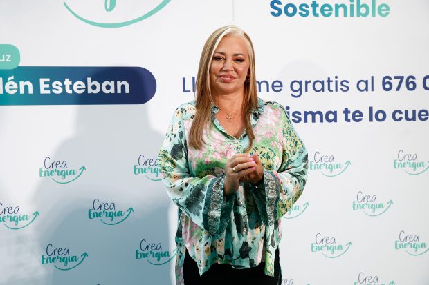 belen esteban empresa electrica, belen empresa negocio, belen esteban dienero