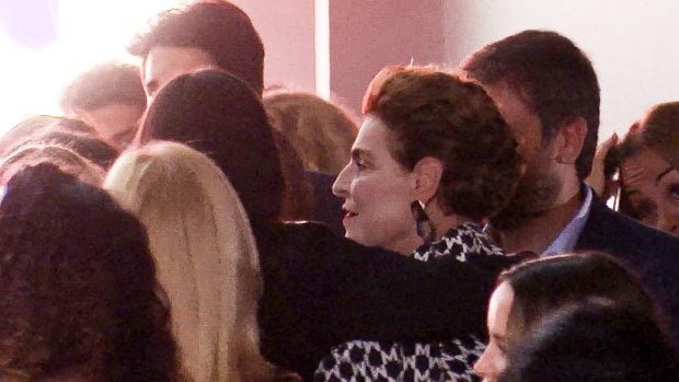 Victoria Federica, Antonia Dell' Atte, Semana de la Moda