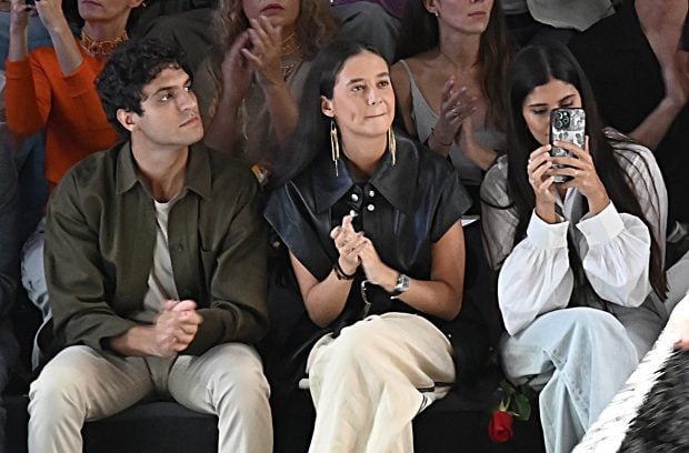 Victoria Federica, Antonia Dell' Atte, Semana de la Moda
