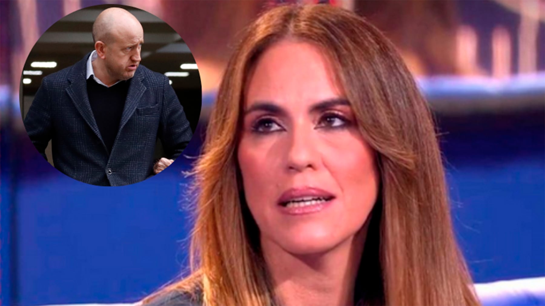 Ainhoa / Telecinco / Gustavo / Gtres
