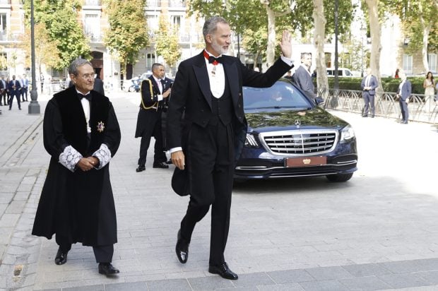 Felipe VI, Reina Letizia