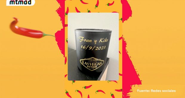 Regalos de boda de Kiko Hern&aacute;ndez / Mtmad