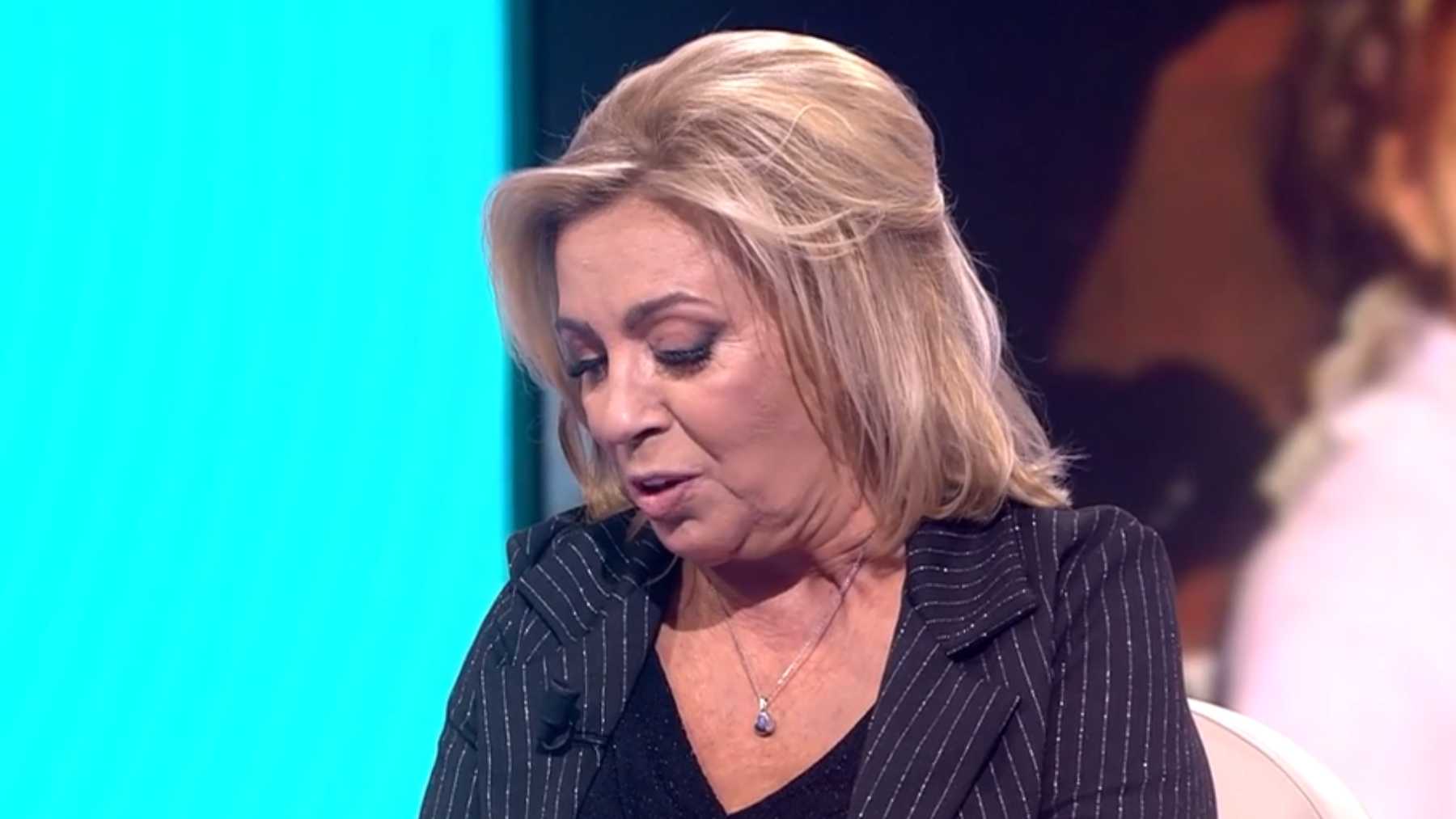 Carmen Borrego en 'As&iacute; es la vida' / Telecinco