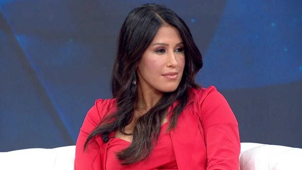 Gabriela Guill&eacute;n en 'Y ahora Sonsoles' / Antena 3