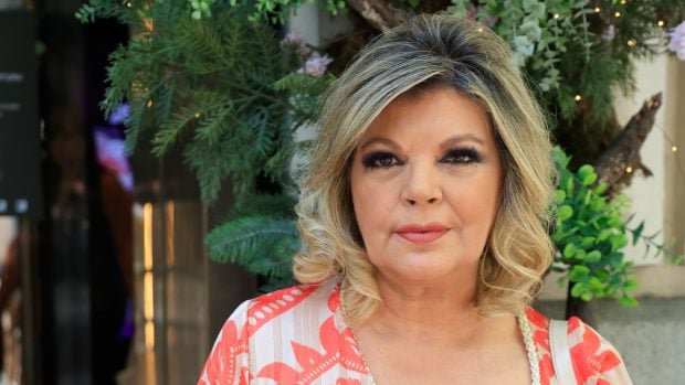 terelu campos colacao, terelu campos netflix, terelu campos madre, terelu campos salud,