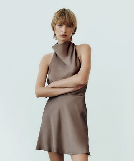 10 vestidos de la nueva temporada de Zara que vas a tener que fichar
