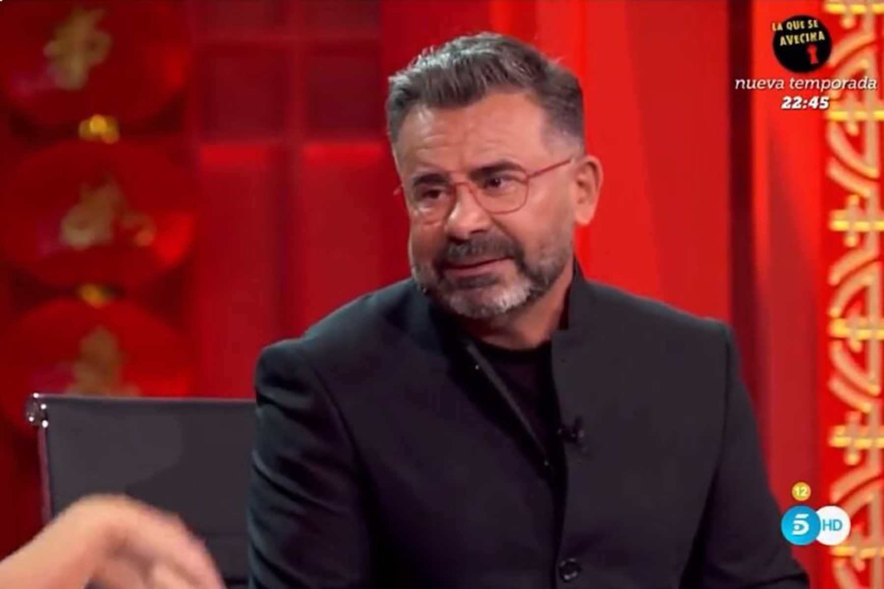 Jorge Javier V&aacute;zquez en 'Cuentos Chinos' / Telecinco