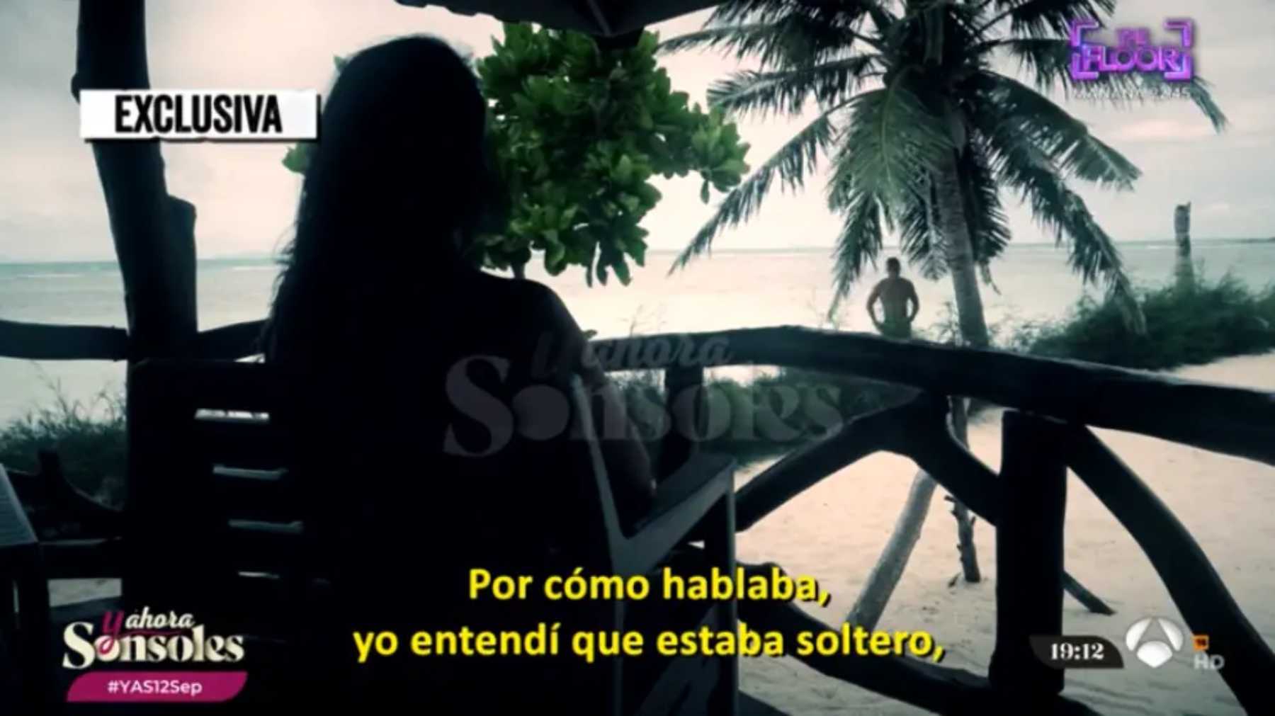 Im&aacute;genes exclusivas del programa 'Y ahora Sonsoles' / Antena 3 