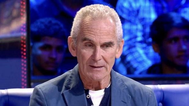 El exmarido de Karina en 'GH VIP' / Telecinco