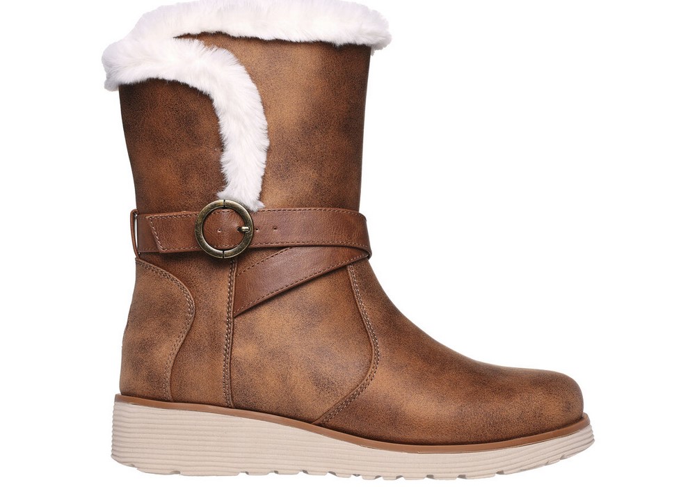 No volver&aacute;s a ponerte unas UGG. Skechers tiene las botas con m&aacute;s estilo y calentitas del momento
