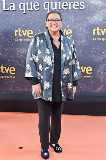 María del Monte en los Premios Escaparate / Gtres