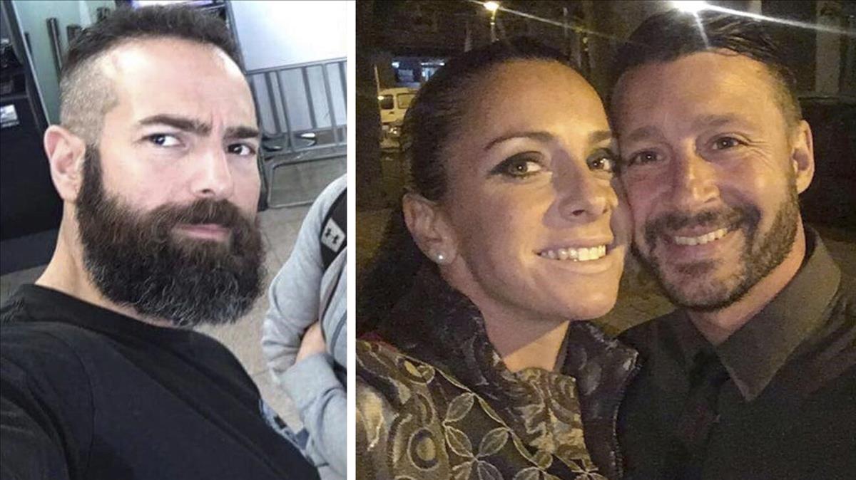 Albert López, Rosa Peral y Pedro Rodríguez /