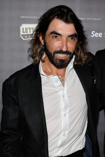Javier Hidalgo en un photocall / Gtres