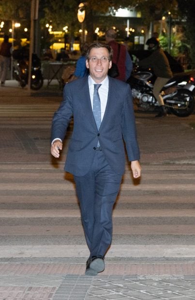 Martínez Almeida