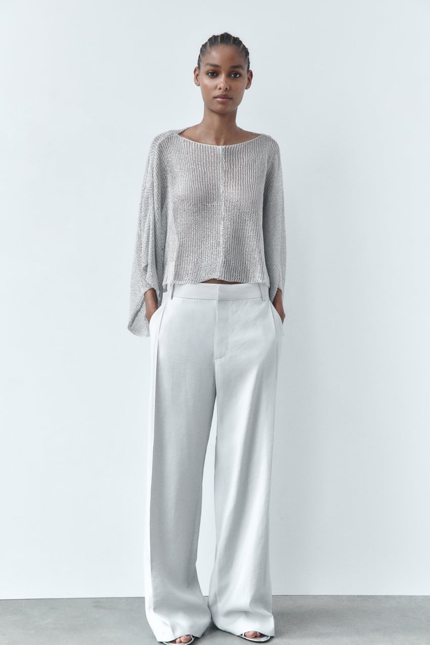 Esta es la capa de Zara que est&aacute; desatando la locura. Est&aacute; a la &uacute;ltima y combina con todo