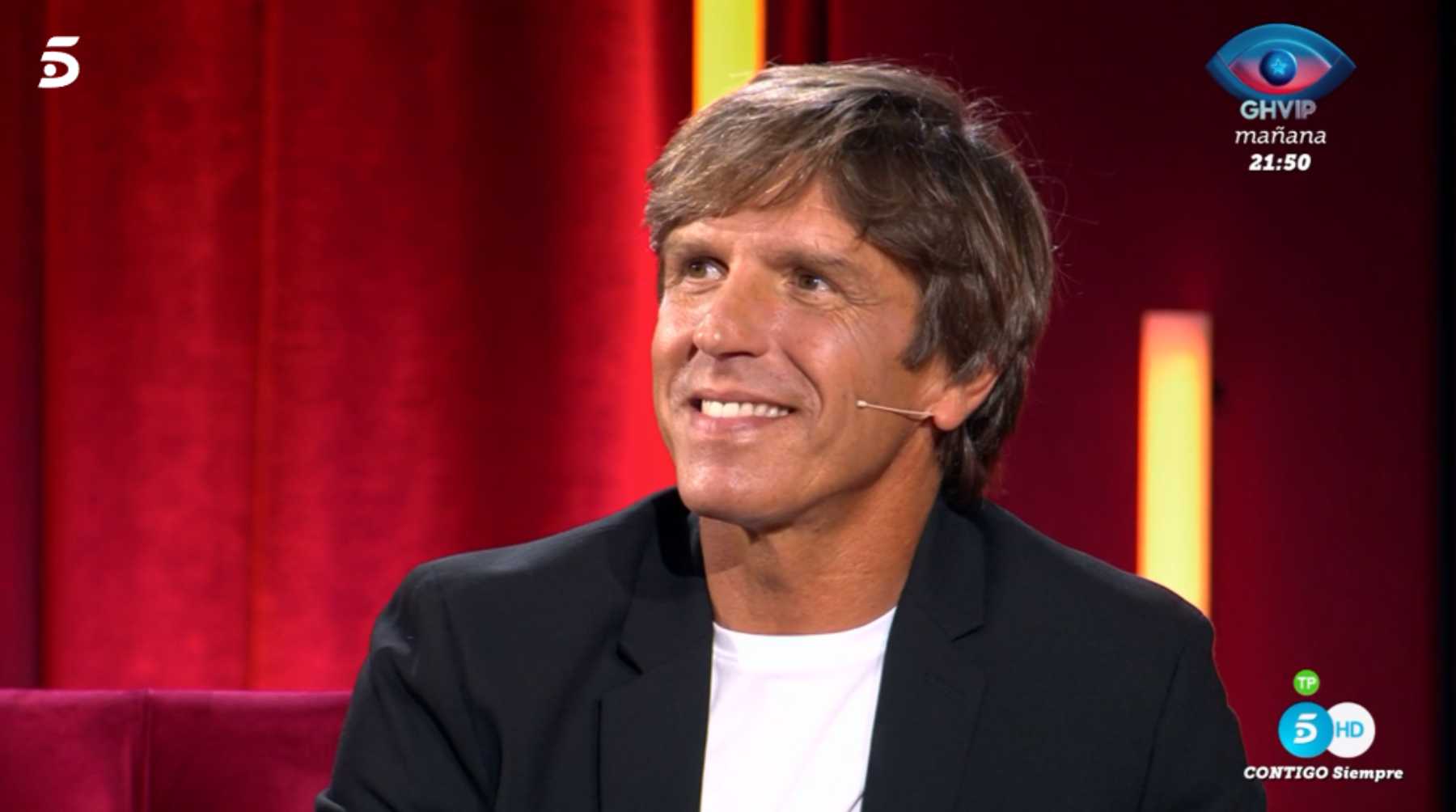 Manuel D&iacute;az 'El Cordob&eacute;s' en 'El musical de tu vida' / Telecinco