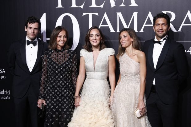 Celebraci&oacute;n por el 40 cumplea&ntilde;os de Tamara Falc&oacute; / Gtres