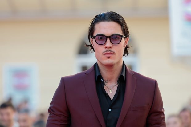 Carlo Costanzia en el Festival de Málaga / Gtres