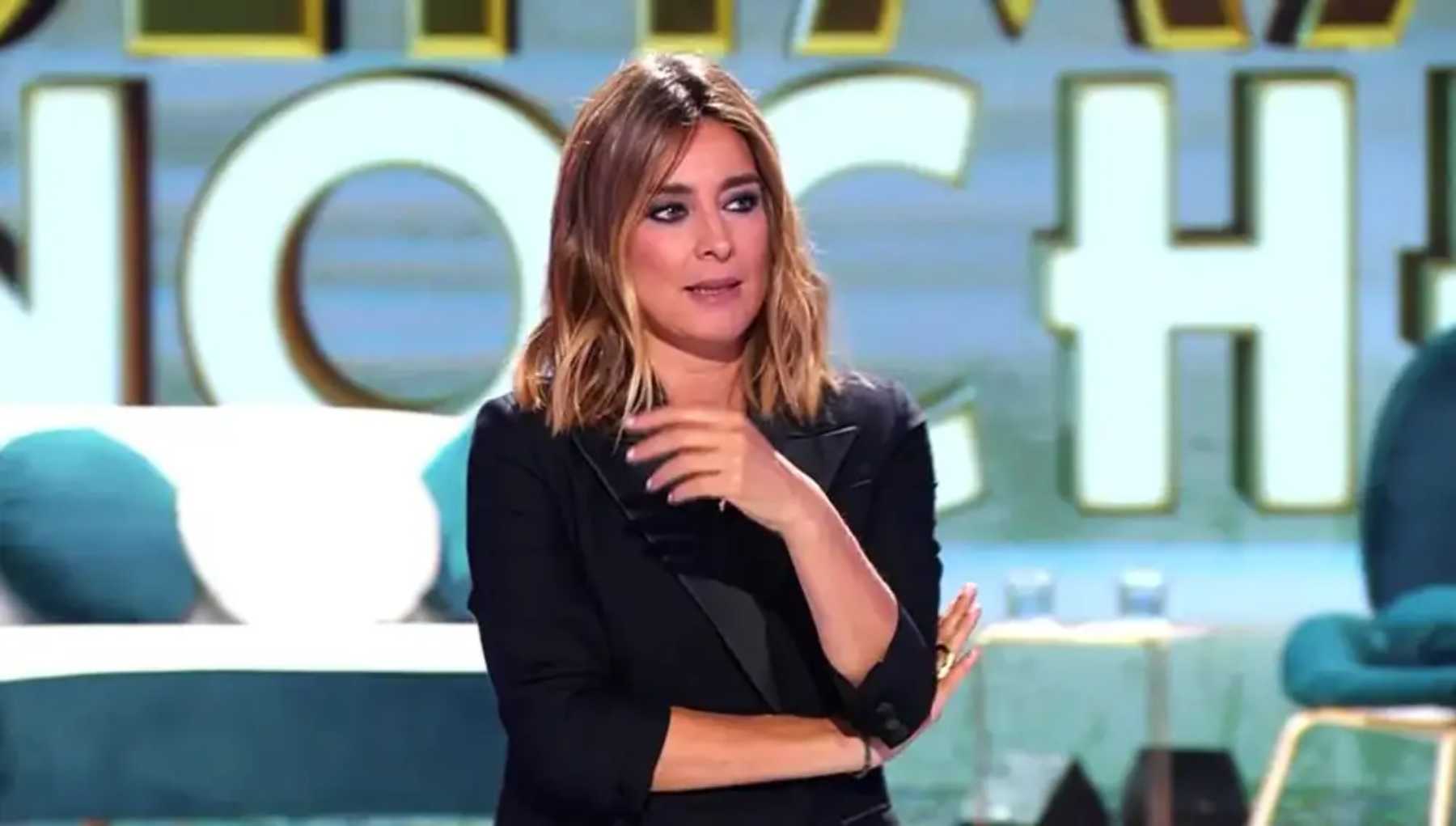 Sandra Barneda en 'As&iacute; es la vida' / Telecinco