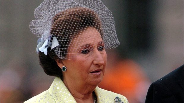 Infanta Margarita, infanta margarita, 