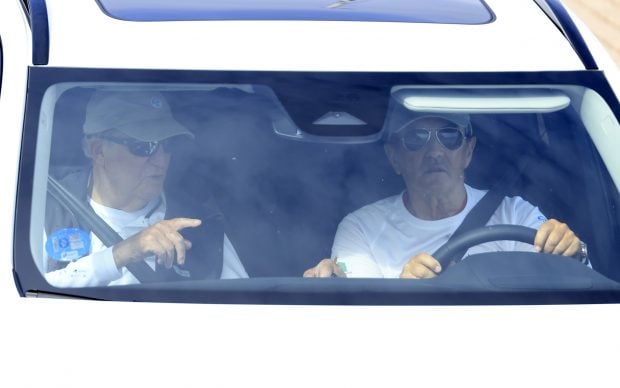 Juan Carlos