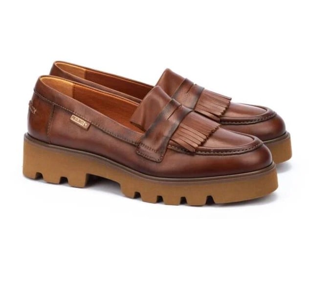 Los mocasines más vendidos de Pikolinos perfectos para el día a día