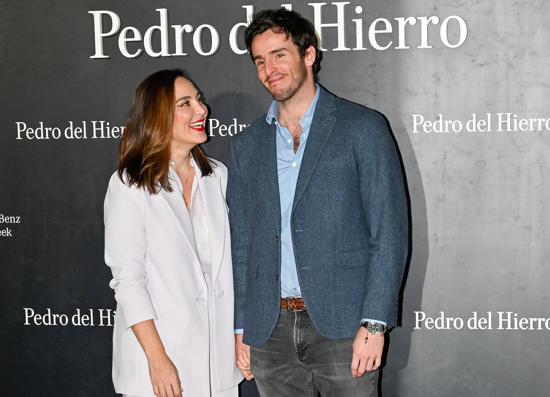 Tamara Falc&oacute; e &Iacute;&ntilde;igo Onieva / Gtres