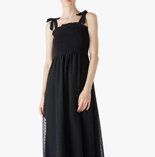 El vestido largo de Amazon que ya conquista a las expertas en moda y est&aacute; tirado de precio