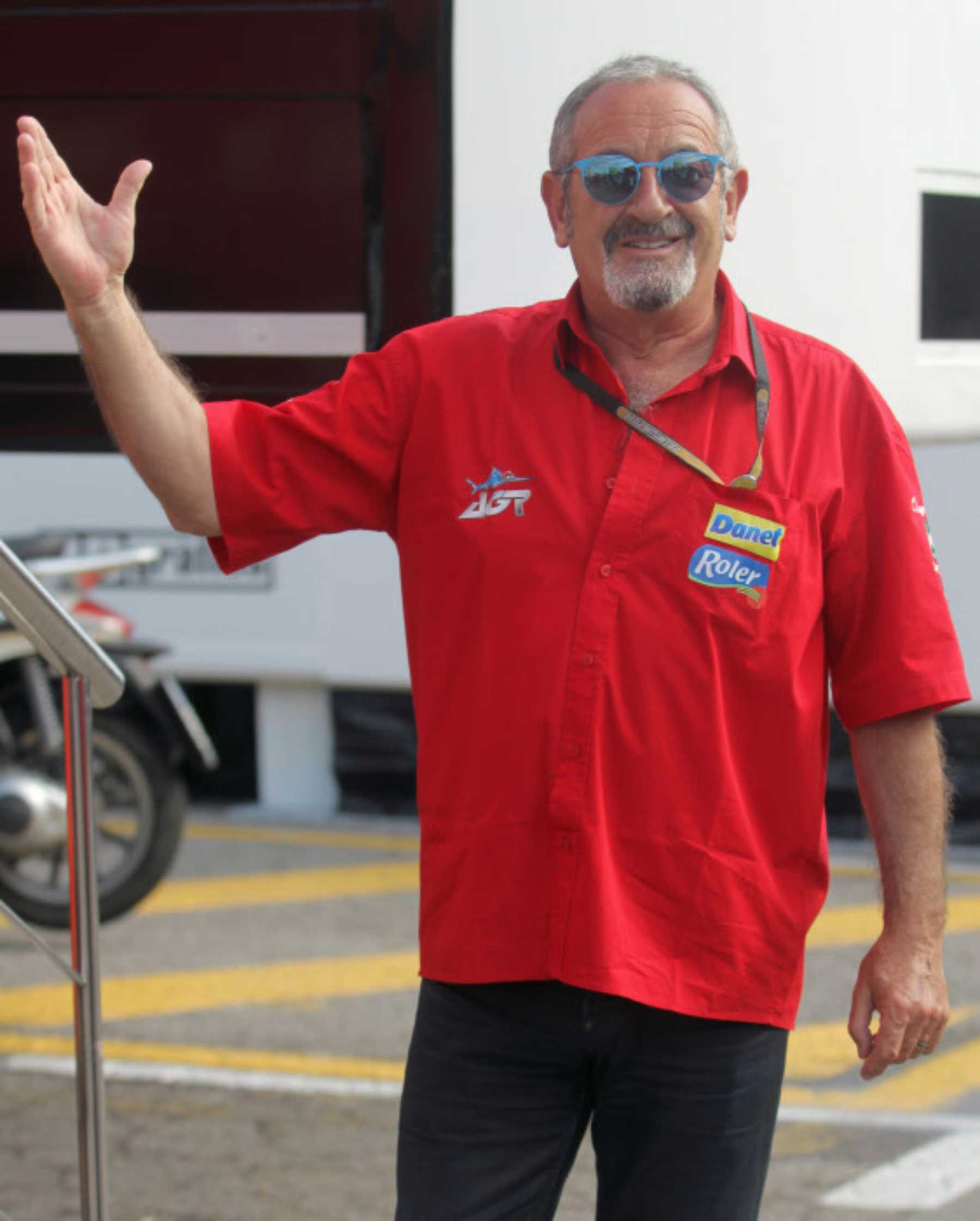 Karlos Argui&ntilde;ano en un evento / Gtres