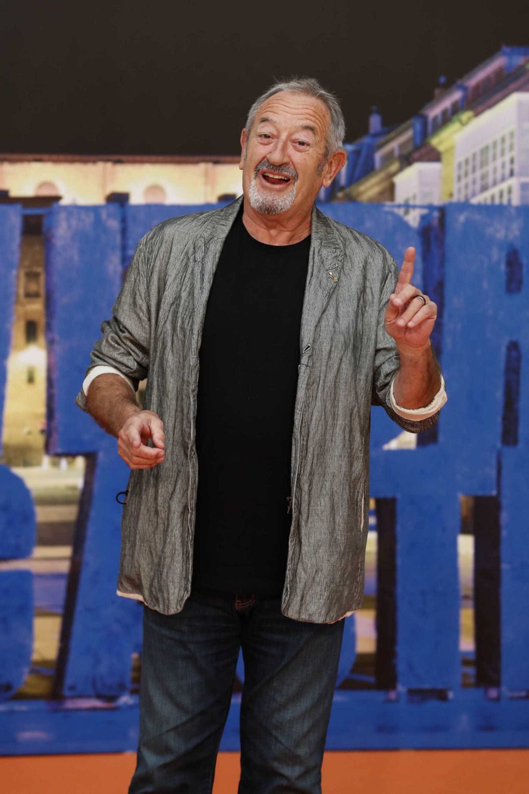 Karlos Argui&ntilde;ano en un evento en Vitoria / Gtres