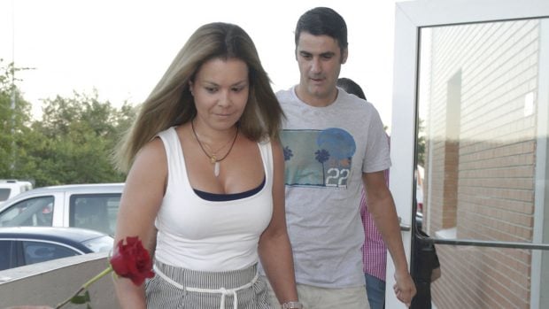 María José Campanario, infarto jesulin,