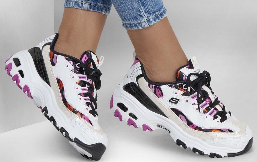 Las deportivas Skechers que son igual que las New Balance: ir con estilazo y en deportivas es posible