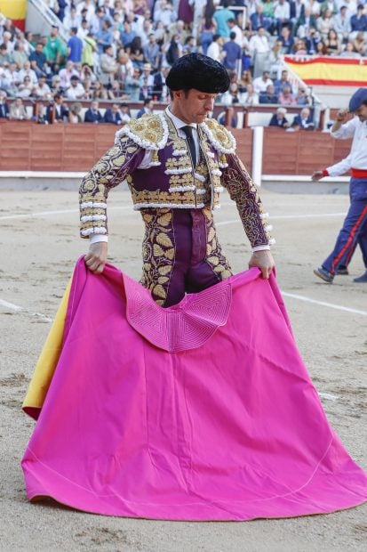 El Juli en su retirada / GTRES