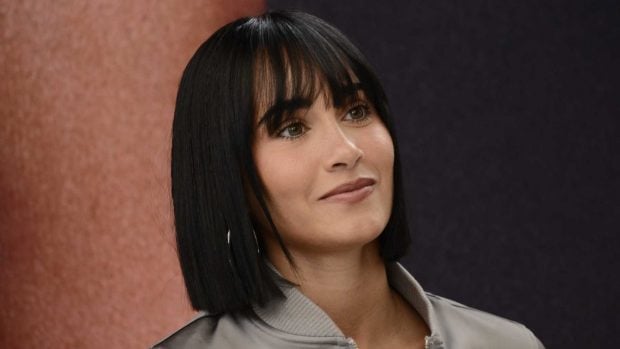 Aitana Oca&ntilde;a en la presentaci&oacute;n de su nuevo &aacute;lbum / Gtres