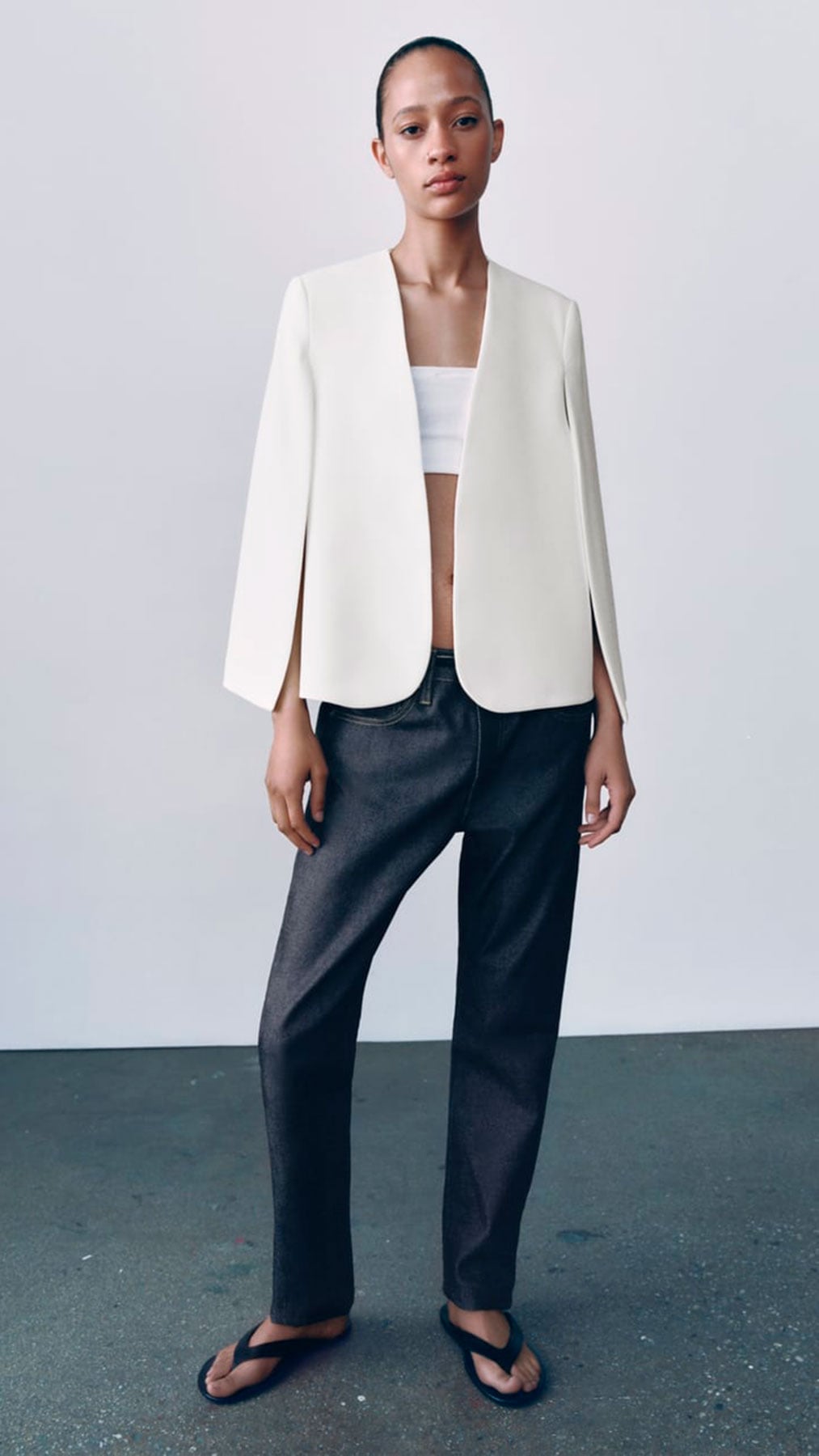 Capa de Zara / Inditex