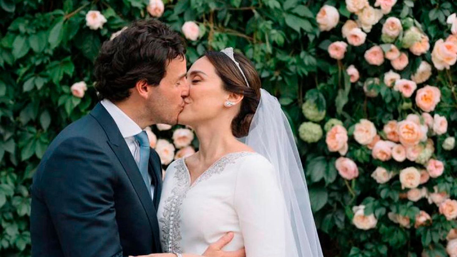 Tamara Falc&oacute; e &Iacute;&ntilde;igo Onieva / Gtres