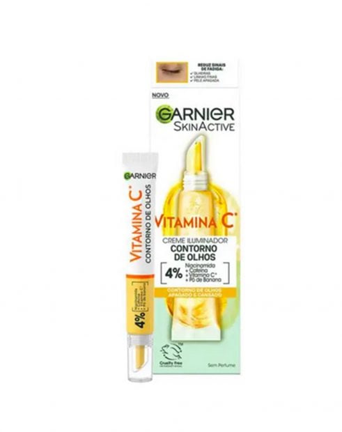 Contorno de ojos de Garnier / Garnier