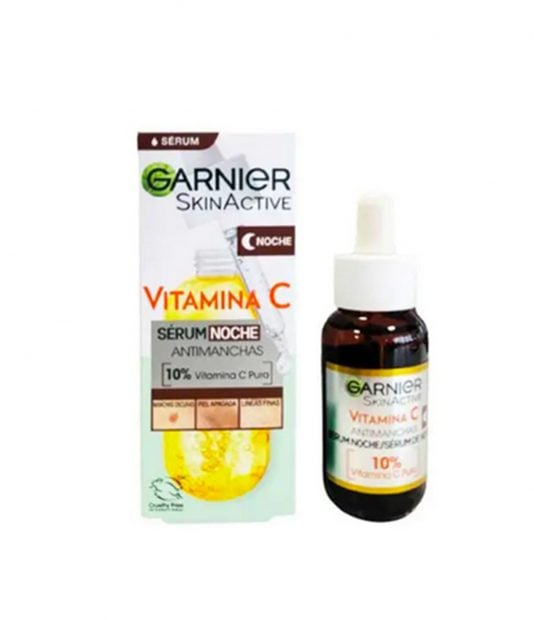 S&eacute;rum de noche de Vitamina C / Primor
