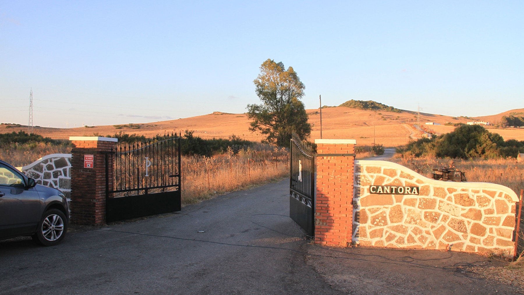 Exterior de Cantora / Gtres