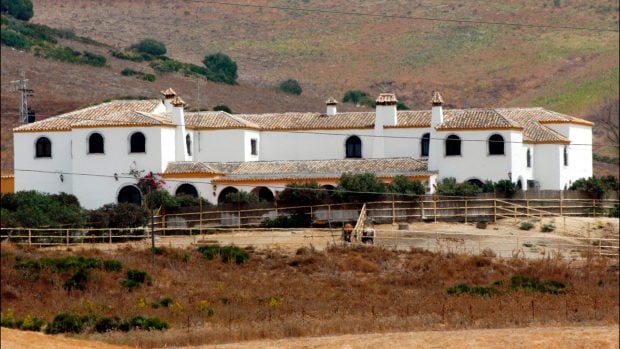 cantora, finca isabel pantoja, cantora deudas,