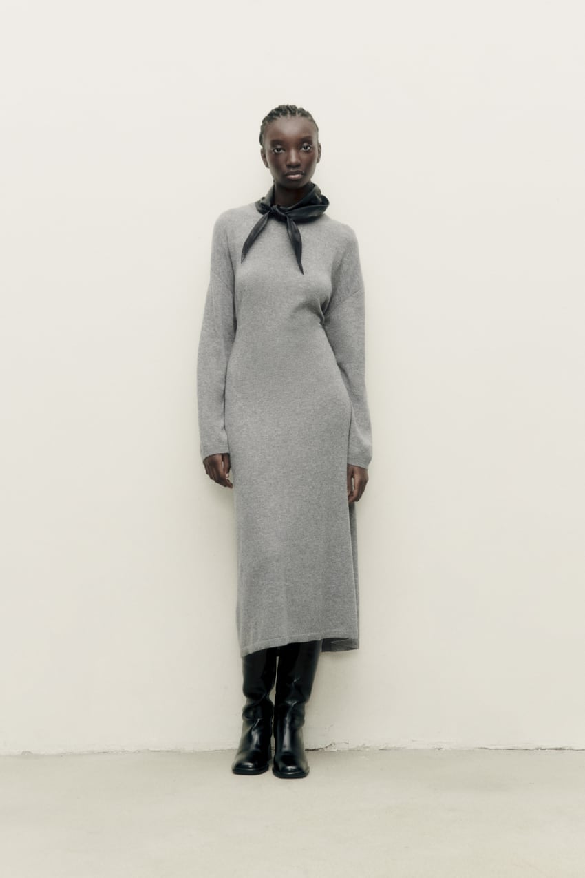 Sigue la tendencia monocrom&aacute;tica viral de este oto&ntilde;o con estos cinco total look gris