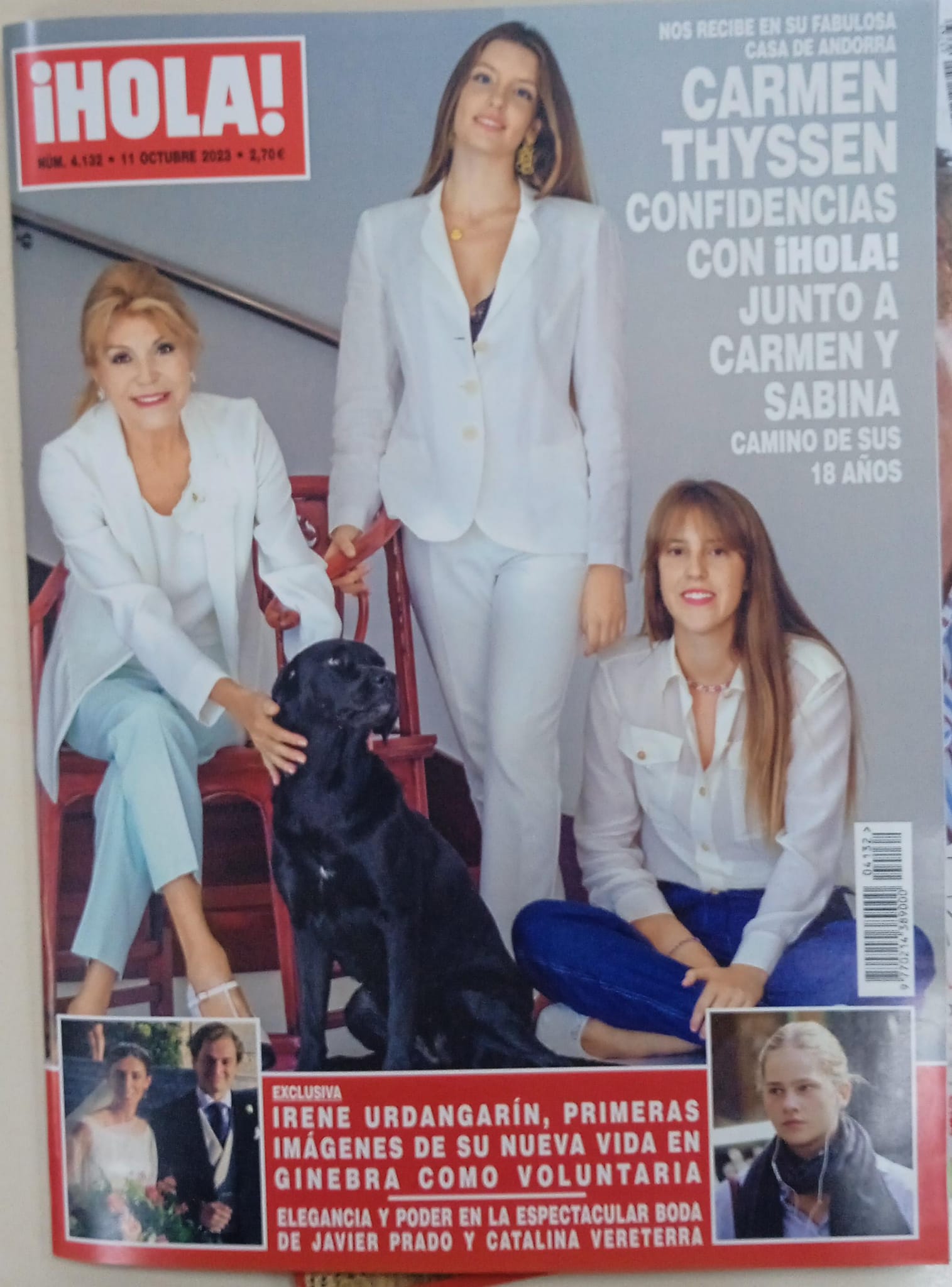 Revista Hola